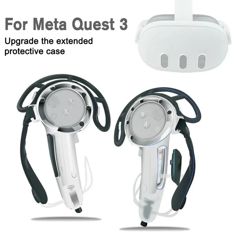 Meta Quest3 VR ο  ڵ ȣ ĵ, ٱ  ǿ ޴ Ʈ, 